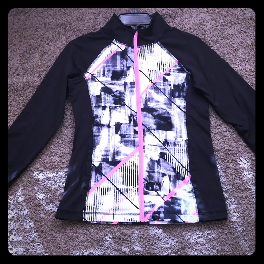 Track jacket
